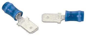 TE Connectivity Aviation Connectors PIDG Quick Disconnect Tab 660242 PIDG Quick Disconnect Tab