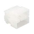 TE Connectivity Aviation Connectors PIN/Male, 8 pin, MATE-N-LOK series. 1-480284-0 PIN/Male, 8 pin, MATE-N-LOK series.