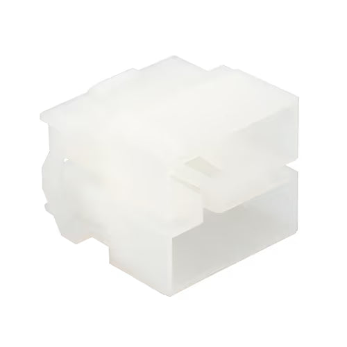 TE Connectivity Aviation Connectors PIN/Male, 8 pin, MATE-N-LOK series. 1-480284-0 PIN/Male, 8 pin, MATE-N-LOK series.