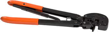 TE Connectivity Aviation Connectors Portable PIDG Strato-Therm Heavy Head Hand Crimp Tool 576781 Portable PIDG Strato-Therm Heavy Head Hand Crimp Tool