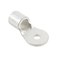 TE Connectivity Aviation Connectors RING TERMINAL/# 10 stud/tab size, female, not insulated, tin plating, copper material, 7.52 mm maximum bundle diameter. 33468 RING TERMINAL/# 10 stud/tab size, female, not insulated, tin plating, copper material, 7.52 mm maximum bundle diameter.
