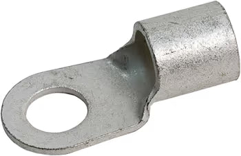 TE Connectivity Aviation Connectors RING TERMINAL/12.7 mm stud/tab size, female, not insulated, tin plating, copper material, 12.8 mm maximum bundle diamete 36925 RING TERMINAL/12.7 mm stud/tab size, female, not insulated, tin plating, copper material, 12.8 mm maximum bundle diamete