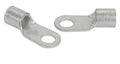 TE Connectivity Aviation Connectors RING TERMINAL/6.35 mm stud/tab size, crimp, female, not insulated, tim plating, copper material, 5.89 mm maximum bundle 321598 RING TERMINAL/6.35 mm stud/tab size, crimp, female, not insulated, tim plating, copper material, 5.89 mm maximum bundle