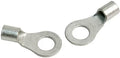 TE Connectivity Aviation Connectors RING TERMINAL/7.94 mm stud/tab size, female, not insulated, tin plating, copper material, 4.37 mm maximum bundle diamete 33462 RING TERMINAL/7.94 mm stud/tab size, female, not insulated, tin plating, copper material, 4.37 mm maximum bundle diamete