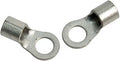TE Connectivity Aviation Connectors RING TERMINAL/9.53 mm stud/tab size, female, not insulated, tin plating, copper material, 7.52 mm maximum bundle diamete 33471 RING TERMINAL/9.53 mm stud/tab size, female, not insulated, tin plating, copper material, 7.52 mm maximum bundle diamete