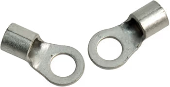 TE Connectivity Aviation Connectors RING TERMINAL/9.53 mm stud/tab size, female, not insulated, tin plating, copper material, 7.52 mm maximum bundle diamete 33471 RING TERMINAL/9.53 mm stud/tab size, female, not insulated, tin plating, copper material, 7.52 mm maximum bundle diamete
