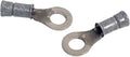 TE Connectivity Aviation Connectors RING TERMINAL/Female, not insulated, gray, stud/tab size #8. For use with 22-16 gauge wire. 1-321897-0 RING TERMINAL/Female, not insulated, gray, stud/tab size #8. For use with 22-16 gauge wire.
