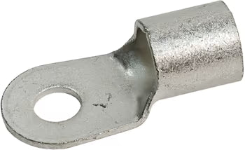 TE Connectivity Aviation Connectors RING TERMINAL/Female, not insulated, tin plating, copper material, 12.8 mm maximum bundle diameter, straight angle. For 36923 RING TERMINAL/Female, not insulated, tin plating, copper material, 12.8 mm maximum bundle diameter, straight angle. For