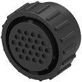 TE Connectivity Aviation Connectors Series 1 CPC Connector Plug 206837-1 Series 1 CPC Connector Plug