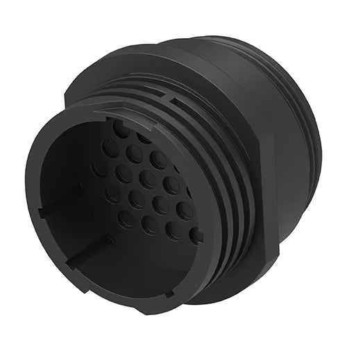 TE Connectivity Aviation Connectors Series 1 CPC Connector Plug 2068382 Series 1 CPC Connector Plug