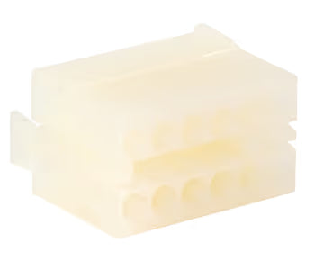 TE Connectivity Aviation Connectors SOCKET CONNECTOR/Female, 12 pin, MATE-N-LOK series. 1-480287-0 SOCKET CONNECTOR/Female, 12 pin, MATE-N-LOK series.