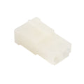 TE Connectivity Aviation Connectors SOCKET CONNECTOR/Female, 2 pin, MATE-N-LOK series. 1-480318-0 SOCKET CONNECTOR/Female, 2 pin, MATE-N-LOK series.
