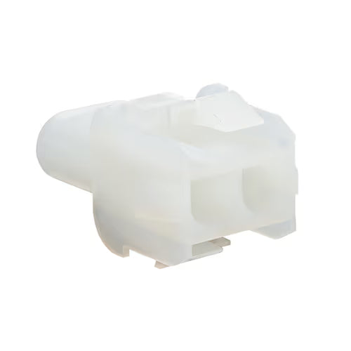 TE Connectivity Aviation Connectors SOCKET CONNECTOR/Female, 2 position, 2 pin, MATE-N-LOK series. 1-480699-0 SOCKET CONNECTOR/Female, 2 position, 2 pin, MATE-N-LOK series.