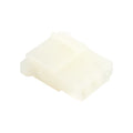 TE Connectivity Aviation Connectors SOCKET CONNECTOR/Female, 3 pin, MATE-N-LOK series. 1-480303-0 SOCKET CONNECTOR/Female, 3 pin, MATE-N-LOK series.