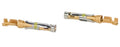 TE Connectivity Aviation Connectors Socket Contact Type III 661054 Socket Contact Type III