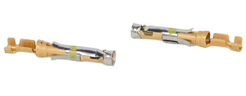 TE Connectivity Aviation Connectors Socket Contact Type III 661054 Socket Contact Type III