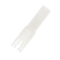 TE Connectivity Aviation Connectors Soft Shell MATE-N-LOK Pin Connector Housing 1 4803500 Soft Shell MATE-N-LOK Pin Connector Housing