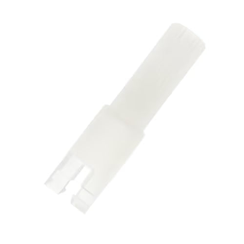 TE Connectivity Aviation Connectors Soft Shell MATE-N-LOK Pin Connector Housing 1 4803500 Soft Shell MATE-N-LOK Pin Connector Housing