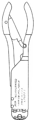 TE Connectivity Aviation Connectors T HEAD HAND TOOL/STRATOTHERM/18-16AWG 69693-1 T HEAD HAND TOOL/STRATOTHERM/18-16AWG
