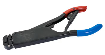 TE Connectivity Aviation Connectors T-HEAD Portable Crimping Hand Tool 59250 T-HEAD Portable Crimping Hand Tool