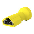 TE Connectivity Aviation Connectors Ultra-Fast Quick Disconnect Receptacle 4-520448-2 Ultra-Fast Quick Disconnect Receptacle