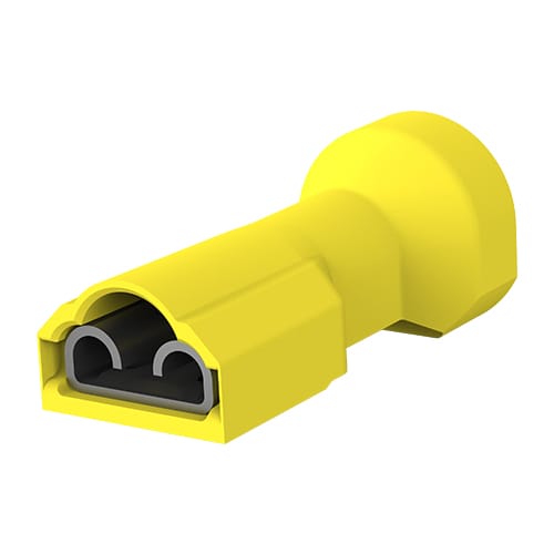 TE Connectivity Aviation Connectors Ultra-Fast Quick Disconnect Receptacle 4-520448-2 Ultra-Fast Quick Disconnect Receptacle