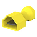 TE Connectivity Aviation Connectors Ultra-Fast Quick Disconnect Tab 4-521098-2 Ultra-Fast Quick Disconnect Tab