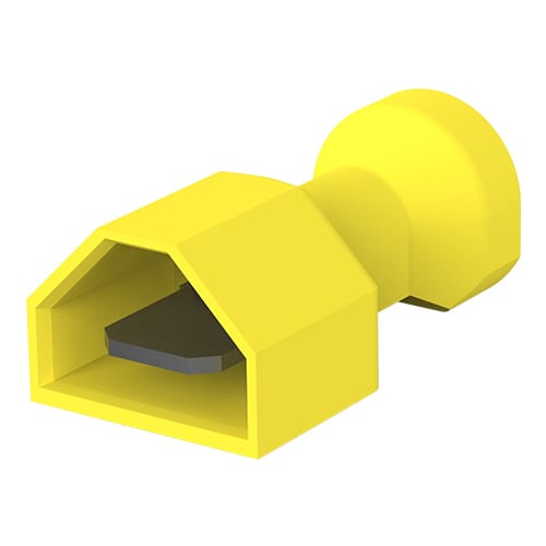 TE Connectivity Aviation Connectors Ultra-Fast Quick Disconnect Tab 4-521098-2 Ultra-Fast Quick Disconnect Tab