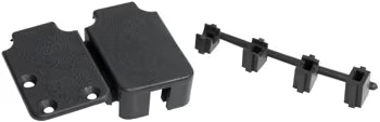 TE Connectivity Aviation Connectors Unshielded Standard Cable Clamp Kit 207470-1 Unshielded Standard Cable Clamp Kit