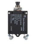 TE Connectivity Aviation Connectors W23 Series Thermal Circuit Breaker 6-1393246-7 W23 Series Thermal Circuit Breaker