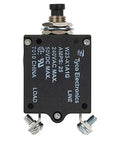 TE Connectivity Aviation Connectors W23 Series Thermal Circuit Breaker 6-1393246-9 W23 Series Thermal Circuit Breaker