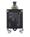 TE Connectivity Aviation Connectors W23 Series Thermal Circuit Breaker 7-1393246-0 W23 Series Thermal Circuit Breaker