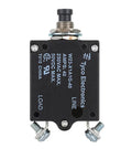 TE Connectivity Aviation Connectors W23 Series Thermal Circuit Breaker 7-1393246-4 W23 Series Thermal Circuit Breaker