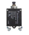 TE Connectivity Aviation Connectors W23 Series Thermal Circuit Breaker W23-X1A1G-50 W23 Series Thermal Circuit Breaker