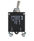 TE Connectivity Aviation Connectors W31 Series Circuit Breaker 3-1393247-1 W31 Series Circuit Breaker