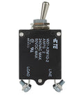 TE Connectivity Aviation Connectors W31 Series Circuit Breaker 3-1393247-4 W31 Series Circuit Breaker