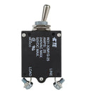 TE Connectivity Aviation Connectors W31 Series Circuit Breaker 3-1393247-6 W31 Series Circuit Breaker