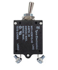 TE Connectivity Aviation Connectors W31 Series Circuit Breaker 3-1393247-8 W31 Series Circuit Breaker