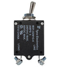 TE Connectivity Aviation Connectors W31 Series Circuit Breaker 4-1393247-2 W31 Series Circuit Breaker