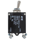 TE Connectivity Aviation Connectors W31 Series Circuit Breaker 4-1393247-4 W31 Series Circuit Breaker