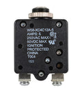 TE Connectivity Aviation Connectors W58 Series Circuit Breaker 4-1393249-9 W58 Series Circuit Breaker