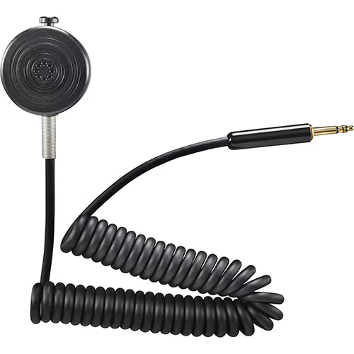 Telex Communications Aviation Audio 38T Noise Cancelling Electret Microphone 63999-000 38T Noise Cancelling Electret Microphone