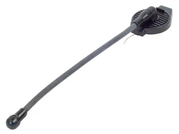 Telex Communications Aviation Audio Microphone & Boom Housing Assembly F.01U.110.453 Microphone & Boom Housing Assembly