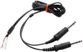 Telex Communications Aviation Audio Y CORD/For use with AIRMAN ANR 750 70413002 Y CORD/For use with AIRMAN ANR 750