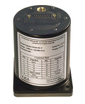 Trans-Cal Industries Flight Instruments D-120 ENCODER/20K'/TSO D120-P2-T (20K) D-120 ENCODER/20K'/TSO