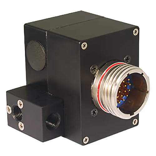 Trans-Cal Industries Flight Instruments SSD 120 Altitude Encoder SSD120-50NEH-RS SSD 120 Altitude Encoder