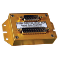 Trans-Cal Industries Flight Instruments SSD120 Serial Data Repeater SSD120-100N-SDR SSD120 Serial Data Repeater