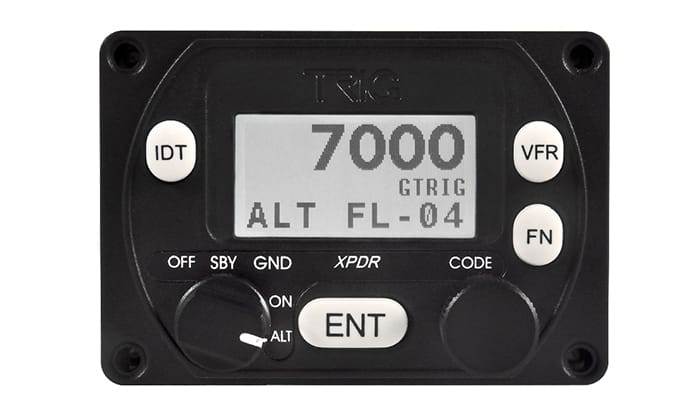 Trig Avionics Aircraft Parts & Accessories Compact Radio: TY91 VHF Radio, 6 watt with dual TC90 controllers (complete system) 01451-00 Compact Radio: TY91 VHF Radio, 6 watt with dual TC90 controllers (complete system)