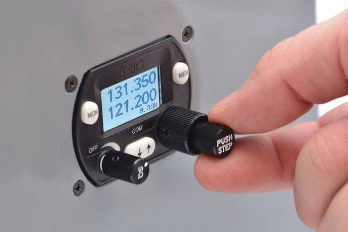 Trig Avionics Aircraft Parts & Accessories Compact Transponder: TY91/TY92 Installation kit 01453-00 Compact Transponder: TY91/TY92 Installation kit