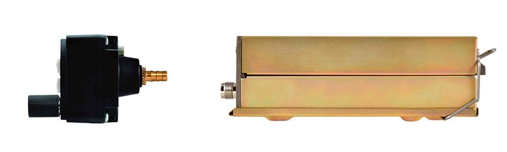 Trig Avionics Aircraft Parts & Accessories Compact Transponder: TY91 VHF Radio, 6 watt, remote unit with tray and installation kit 00883-00-01 Compact Transponder: TY91 VHF Radio, 6 watt, remote unit with tray and installation kit